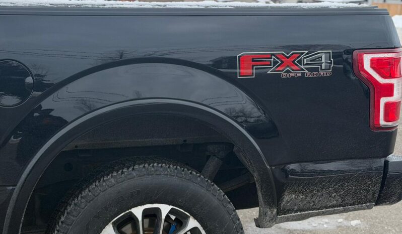 
								2018 Ford F‑150 FX4 full									