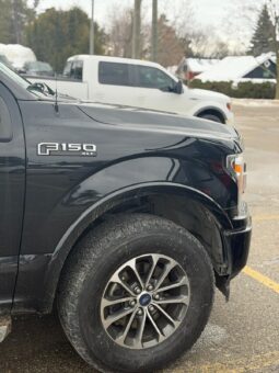 
										2018 Ford F‑150 FX4 full									