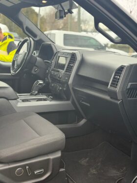 2018 Ford F‑150 FX4