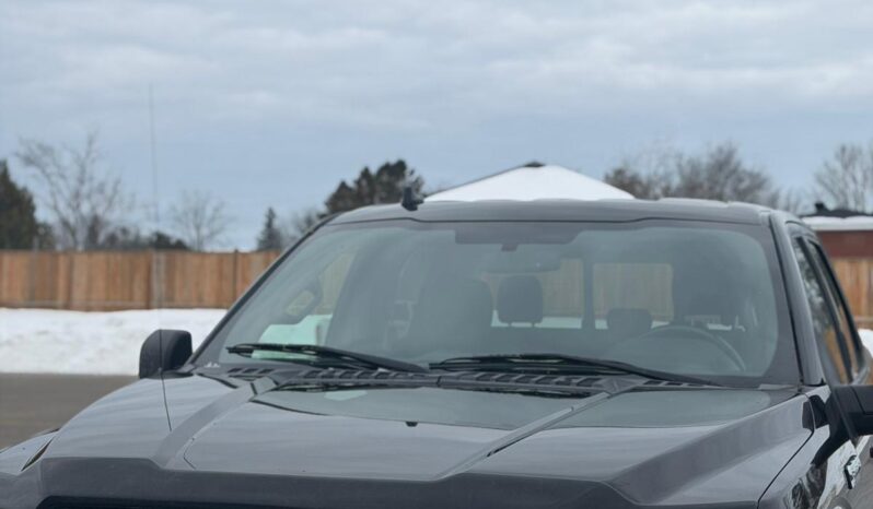 
								2018 Ford F‑150 FX4 full									