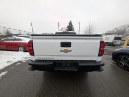 2016 Chevrolet Silverado 4×4