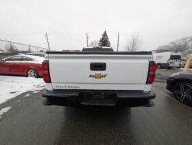 2016 Chevrolet Silverado 4×4