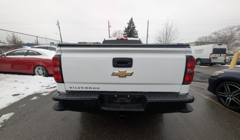 
								2016 Chevrolet Silverado 4×4 full									