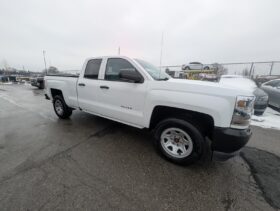 2016 Chevrolet Silverado 4×4