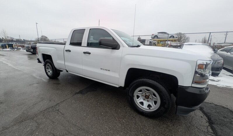 
								2016 Chevrolet Silverado 4×4 full									