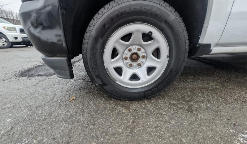 
								2016 Chevrolet Silverado 4×4 full									