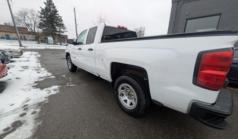 
								2016 Chevrolet Silverado 4×4 full									