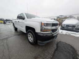 2016 Chevrolet Silverado 4×4