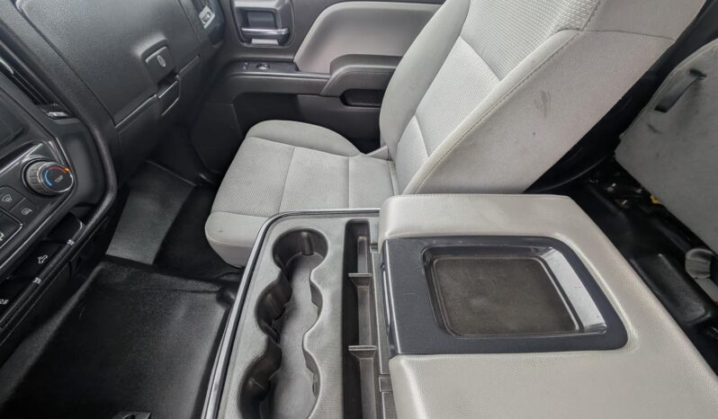 
								2016 Chevrolet Silverado 4×4 full									