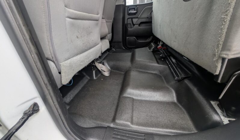 
								2016 Chevrolet Silverado 4×4 full									