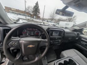 2016 Chevrolet Silverado 4×4