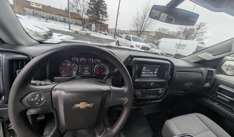 
								2016 Chevrolet Silverado 4×4 full									