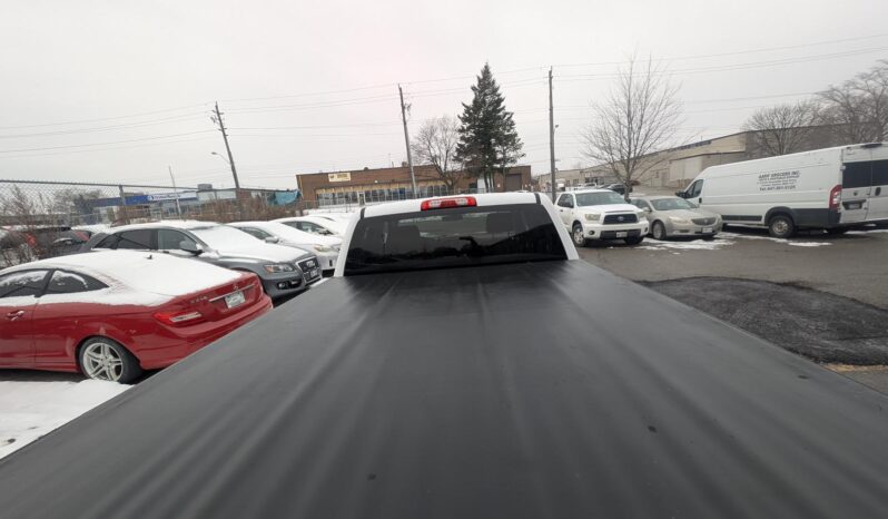 
								2016 Chevrolet Silverado 4×4 full									