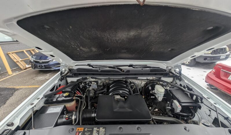 
								2016 Chevrolet Silverado 4×4 full									