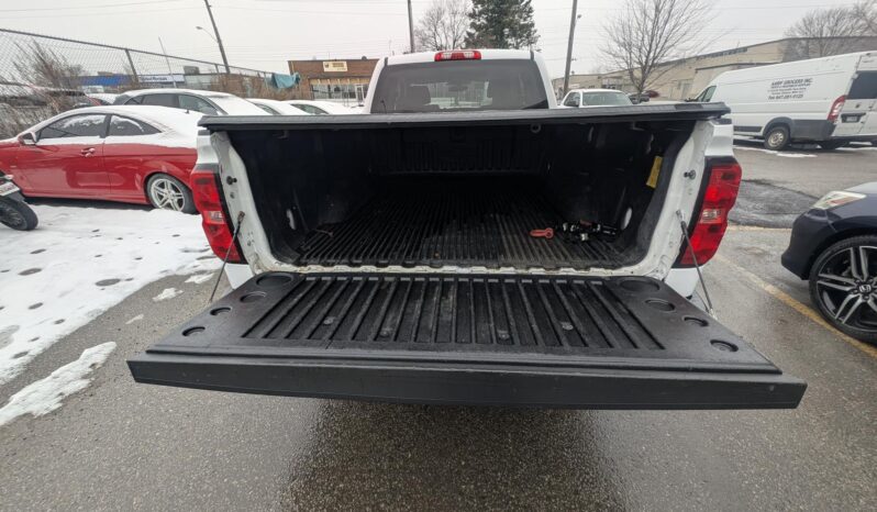 
								2016 Chevrolet Silverado 4×4 full									