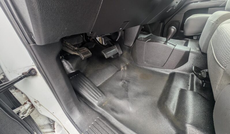 
								2016 Chevrolet Silverado 4×4 full									