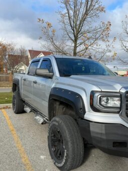 
										2017 GMC Sierra Lifted 6.5 full									