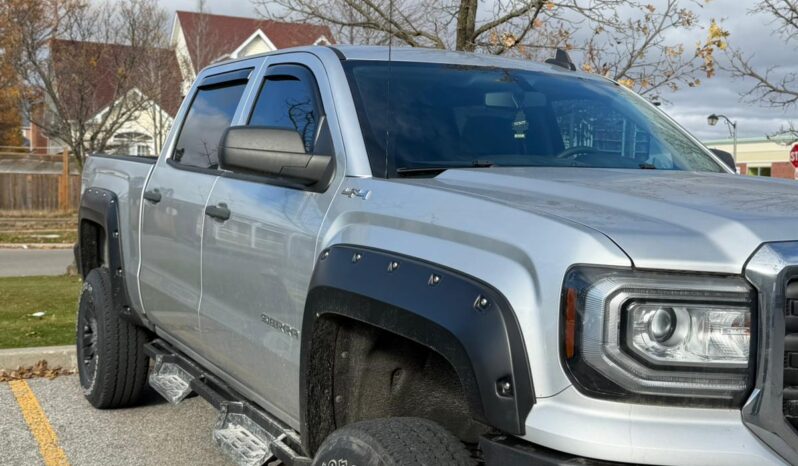 
								2017 GMC Sierra Lifted 6.5 full									