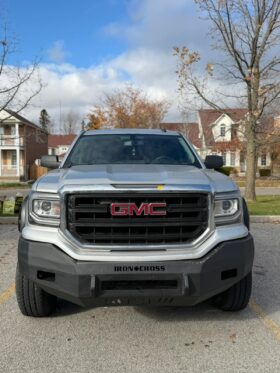 2017 GMC Sierra Lifted 6.5