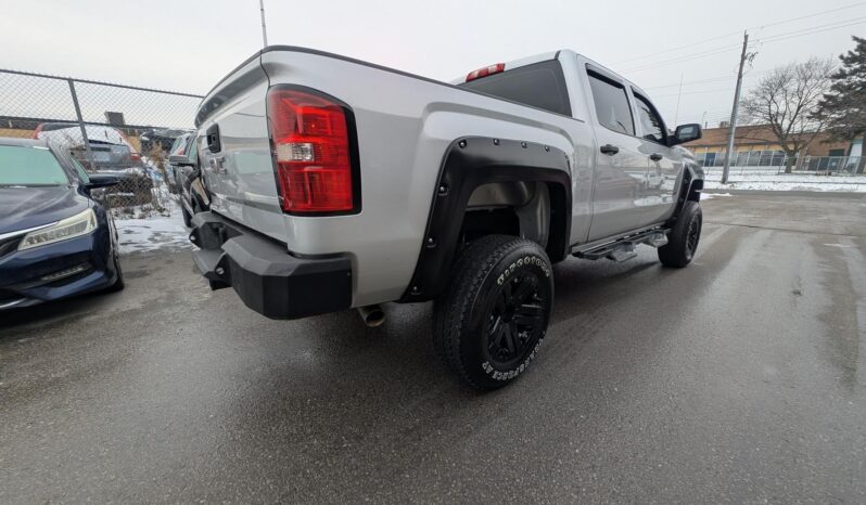 
								2017 GMC Sierra Lifted 6.5 full									