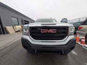 2017 GMC Sierra Lifted 6.5