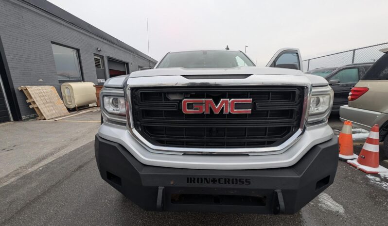 
								2017 GMC Sierra Lifted 6.5 full									