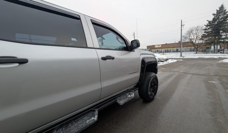 
								2017 GMC Sierra Lifted 6.5 full									