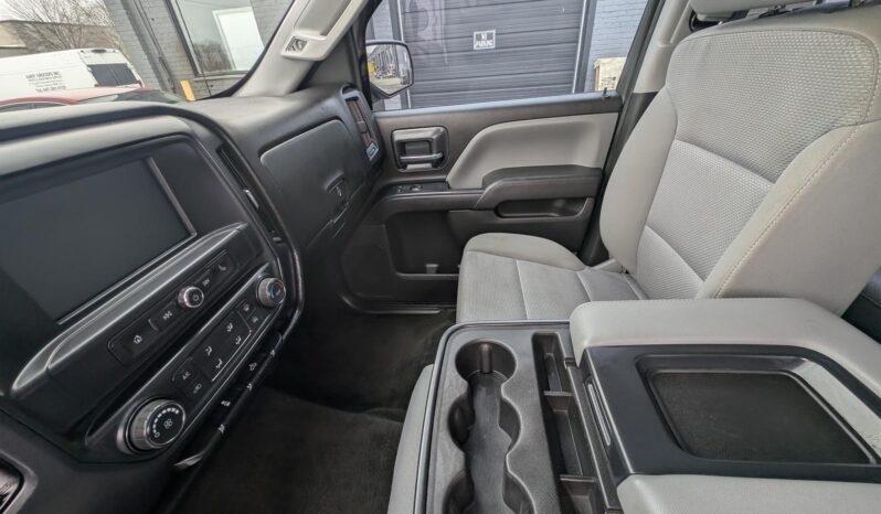 
								2017 GMC Sierra Lifted 6.5 full									