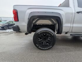 2017 GMC Sierra Lifted 6.5