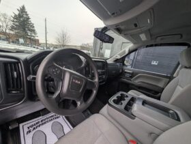 2017 GMC Sierra Lifted 6.5