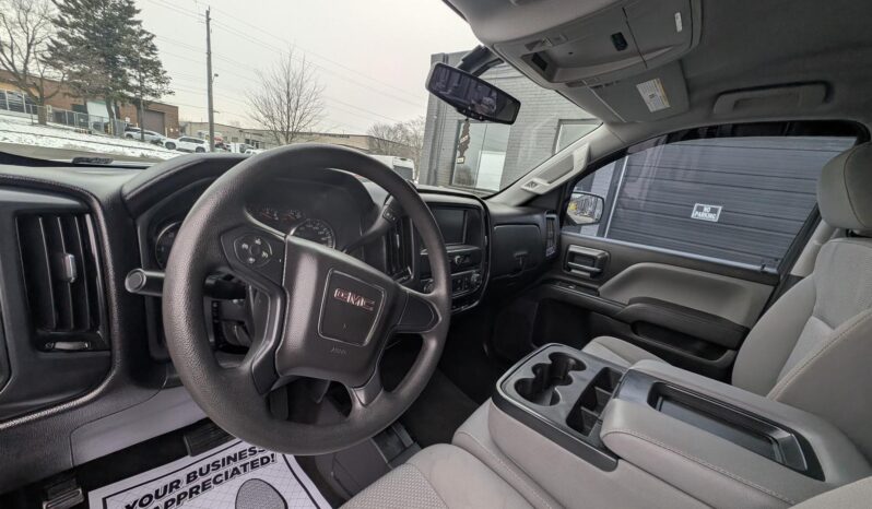 
								2017 GMC Sierra Lifted 6.5 full									