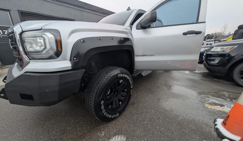 
								2017 GMC Sierra Lifted 6.5 full									