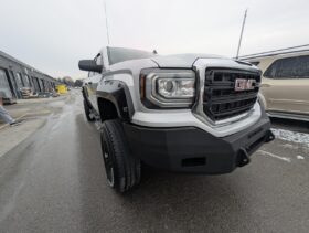 2017 GMC Sierra Lifted 6.5
