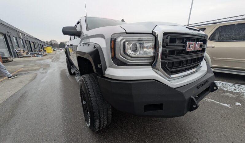 
								2017 GMC Sierra Lifted 6.5 full									