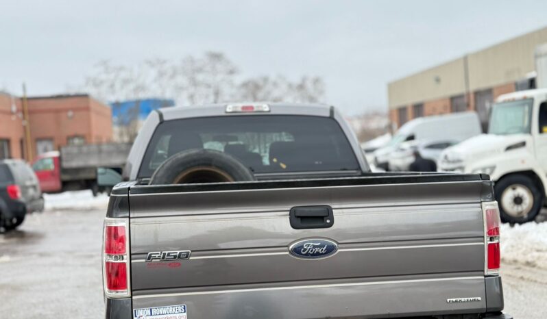 
								2014 Ford F-150 full									