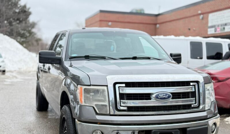
								2014 Ford F-150 full									