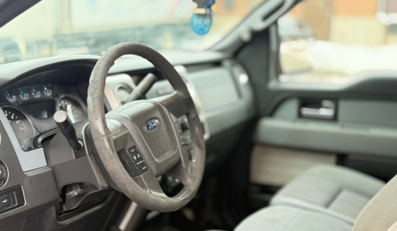 
								2014 Ford F-150 full									