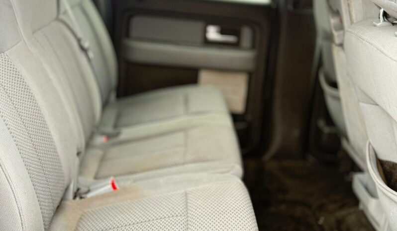 
								2014 Ford F-150 full									