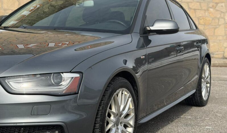 
								2016 Audi A4 S Line full									