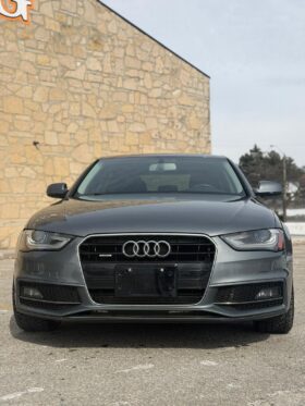 2016 Audi A4 S Line