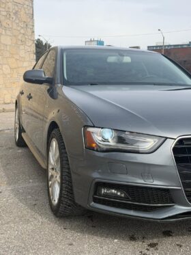 2016 Audi A4 S Line