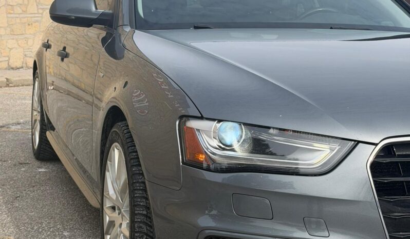 
								2016 Audi A4 S Line full									