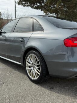 
										2016 Audi A4 S Line full									