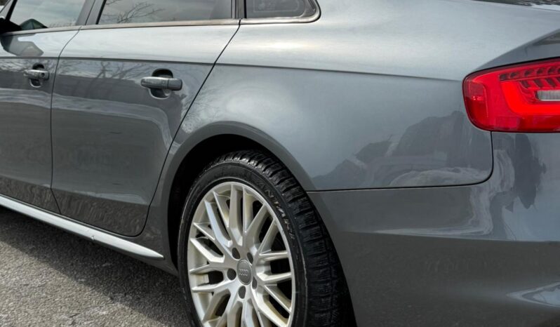 
								2016 Audi A4 S Line full									