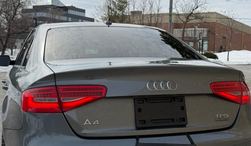 
								2016 Audi A4 S Line full									