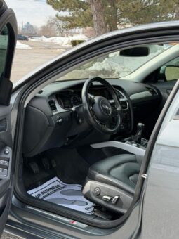 
										2016 Audi A4 S Line full									