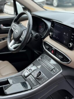 
										2021 Hyundai Santa Fe Sport full									