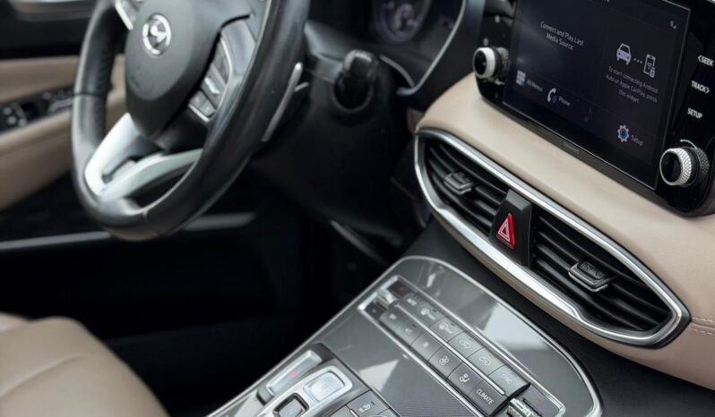 
								2021 Hyundai Santa Fe Sport full									