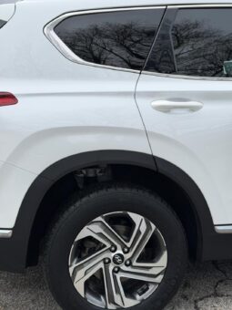 
										2021 Hyundai Santa Fe Sport full									