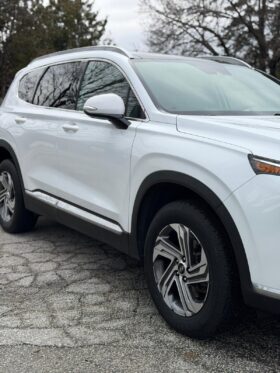 2021 Hyundai Santa Fe Sport